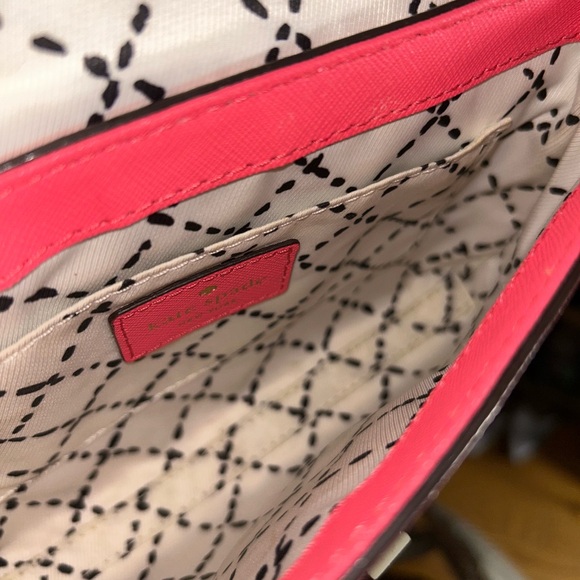 ♠️Euc Kate Spade Newberry Lane Sally Crossbody - Picture 7 of 8